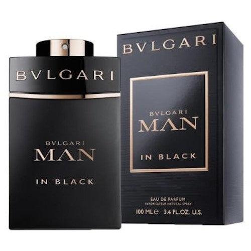 Bvlgari Man In Black EDP 100ml Perfume For Men - Thescentsstore
